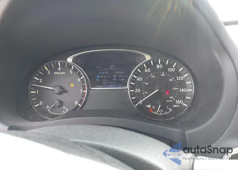 2017 Nissan Altima 2.5 S z USA, uszkodzony, nr VIN 1N4AL3AP7HC209387